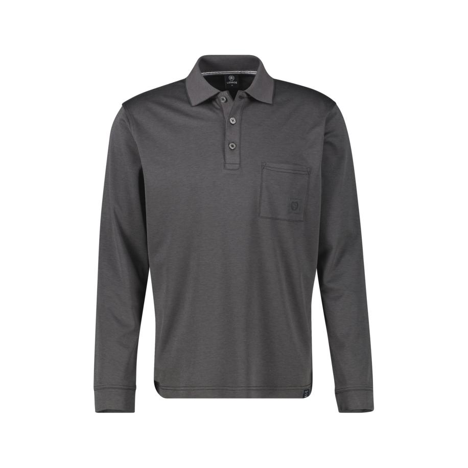 Lerros LERROS Shirt zwart -