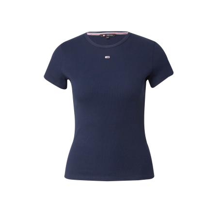 Tommy Jeans Tommy Jeans Shirt ESSENTIAL blauw / rood / wit