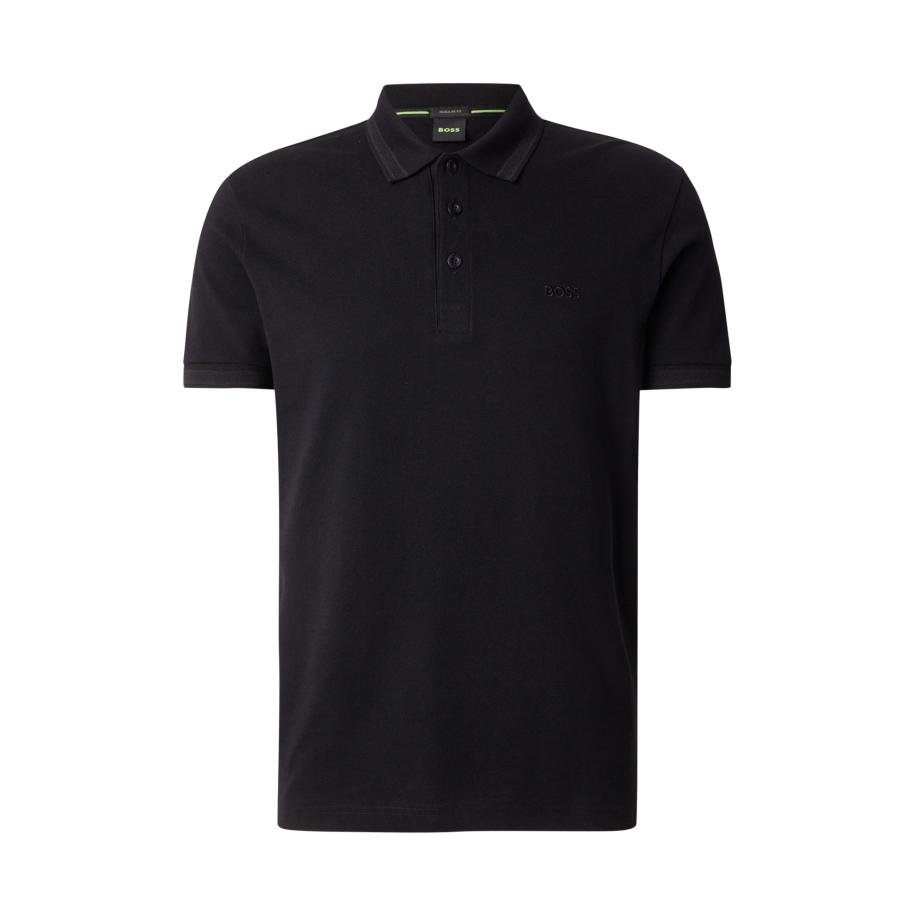 Hugo Boss BOSS Shirt Paddy zwart -