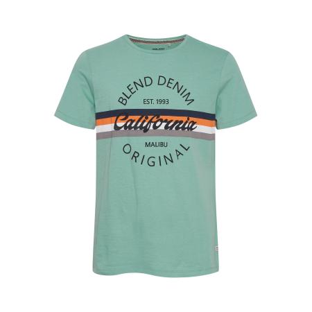 Blend BLEND Shirt ADAMUS groen / gemengde kleuren