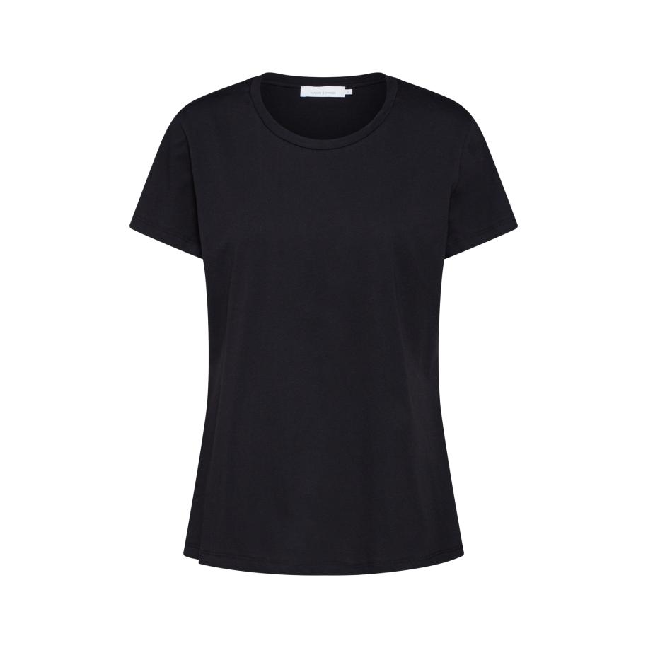 Samsøe & Samsøe Samsøe Samsøe Shirt Solly zwart -