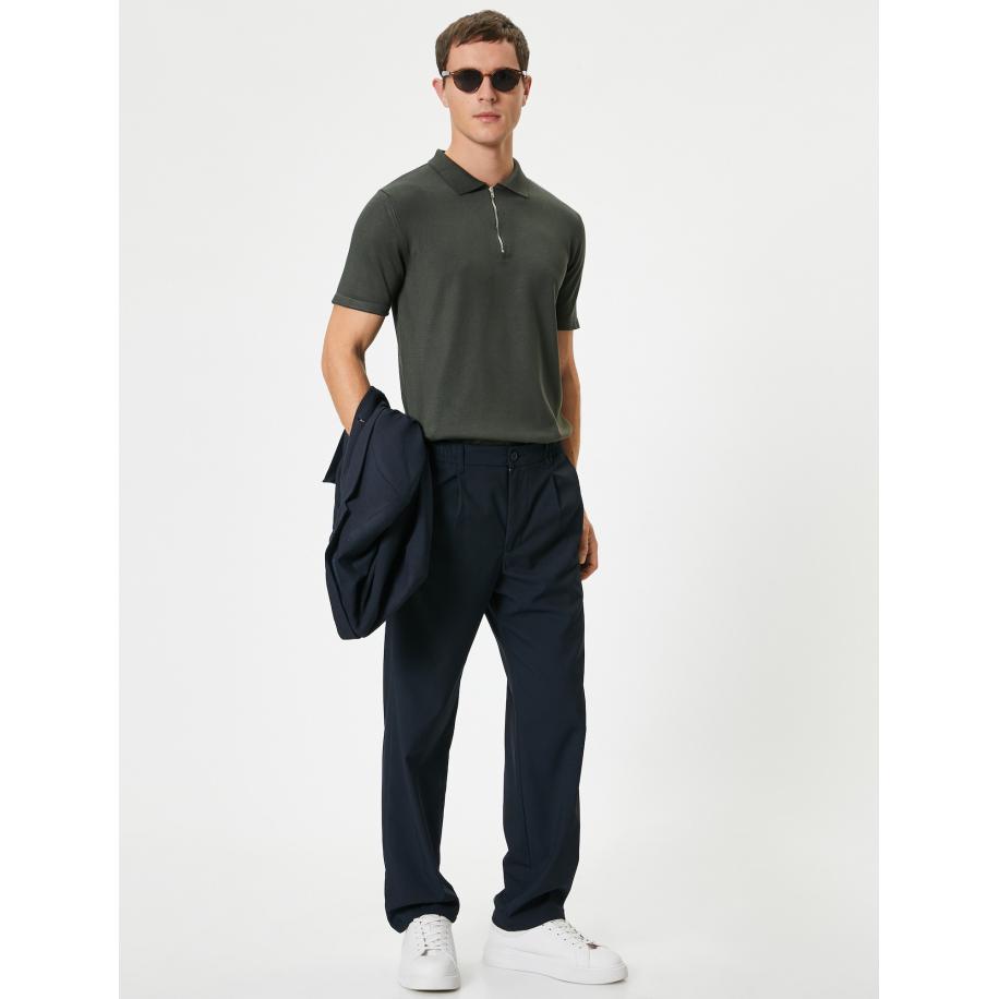 Koton Koton Shirt kaki -