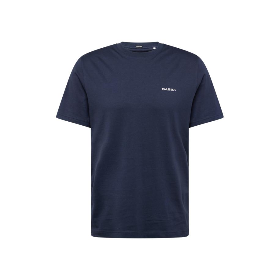 Gabba GABBA Shirt donkerblauw / wit -