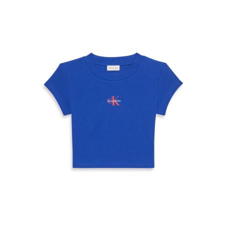 Calvin Klein Calvin Klein Jeans Shirt blauw / rood / wit