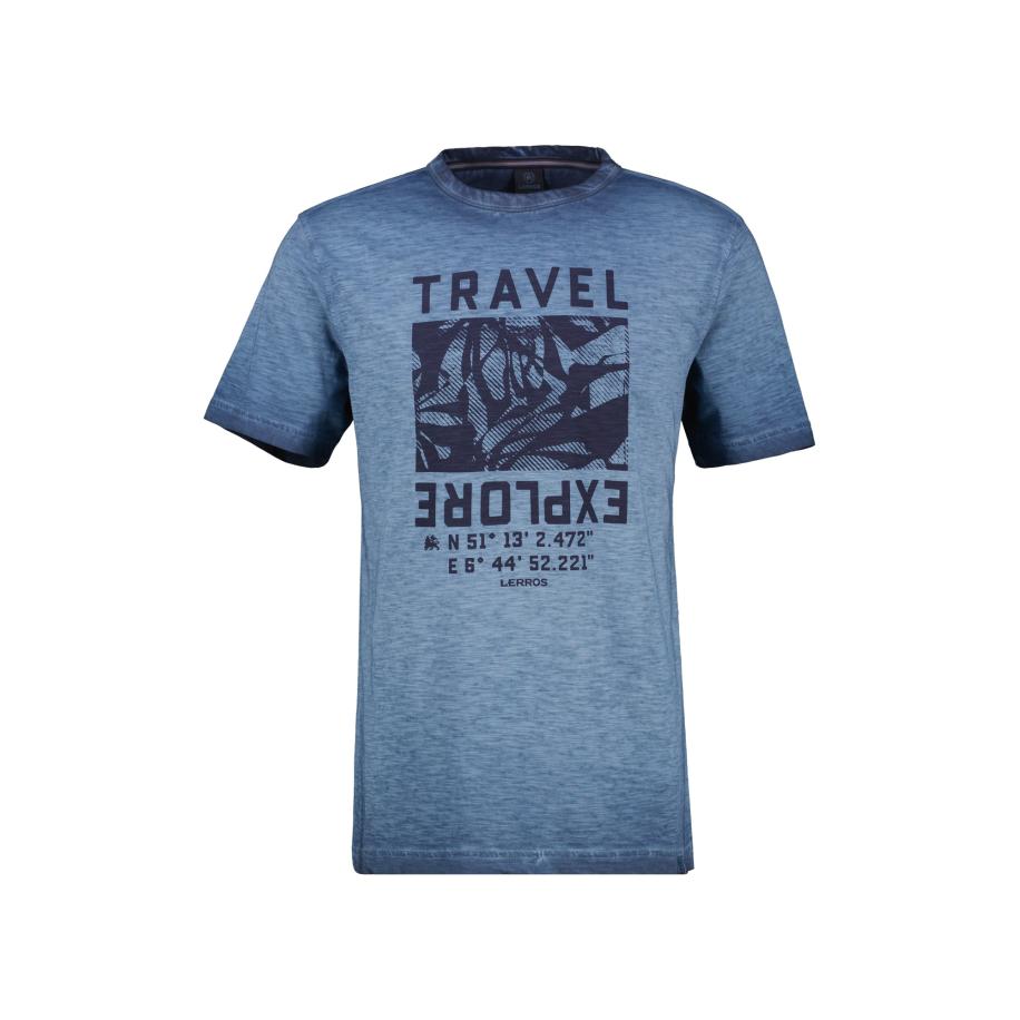 Lerros LERROS Shirt navy -