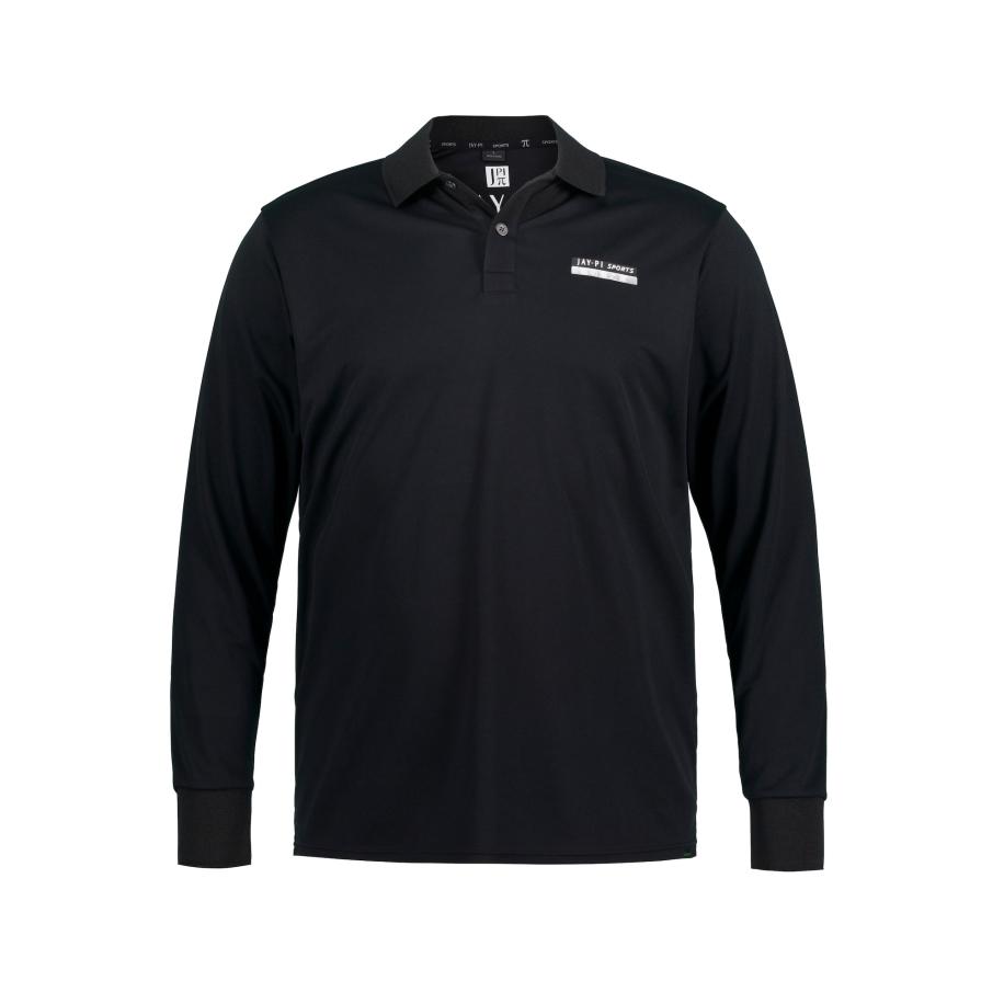 JAY-PI JAY-PI Shirt zwart / wit -