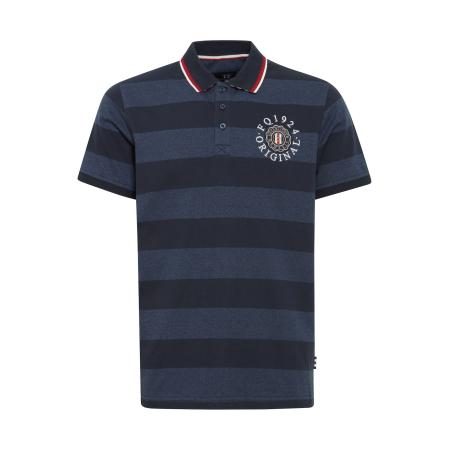 FQ1924 FQ1924 Shirt Fqpeter navy / donkerblauw / donkerrood / wit