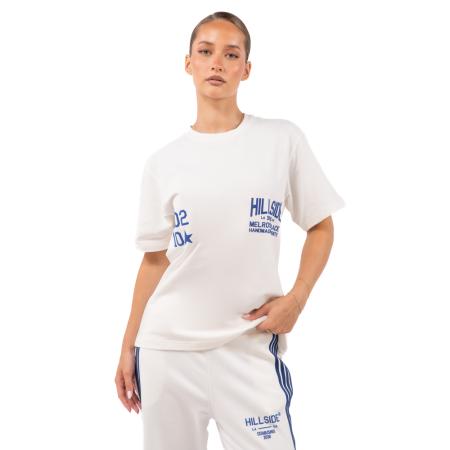 Hillside 90210 Oversized T-Shirt