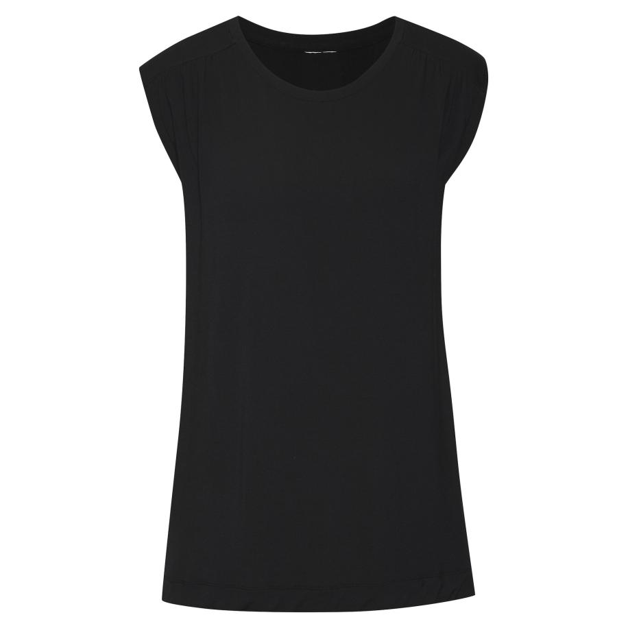 Lascana LASCANA Shirt zwart -