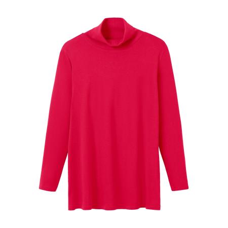 SHEEGO Shirt framboos