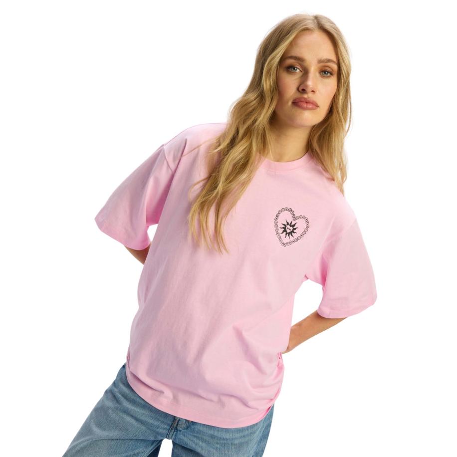 Refined Department Oversized T-Shirt Maggy Roze