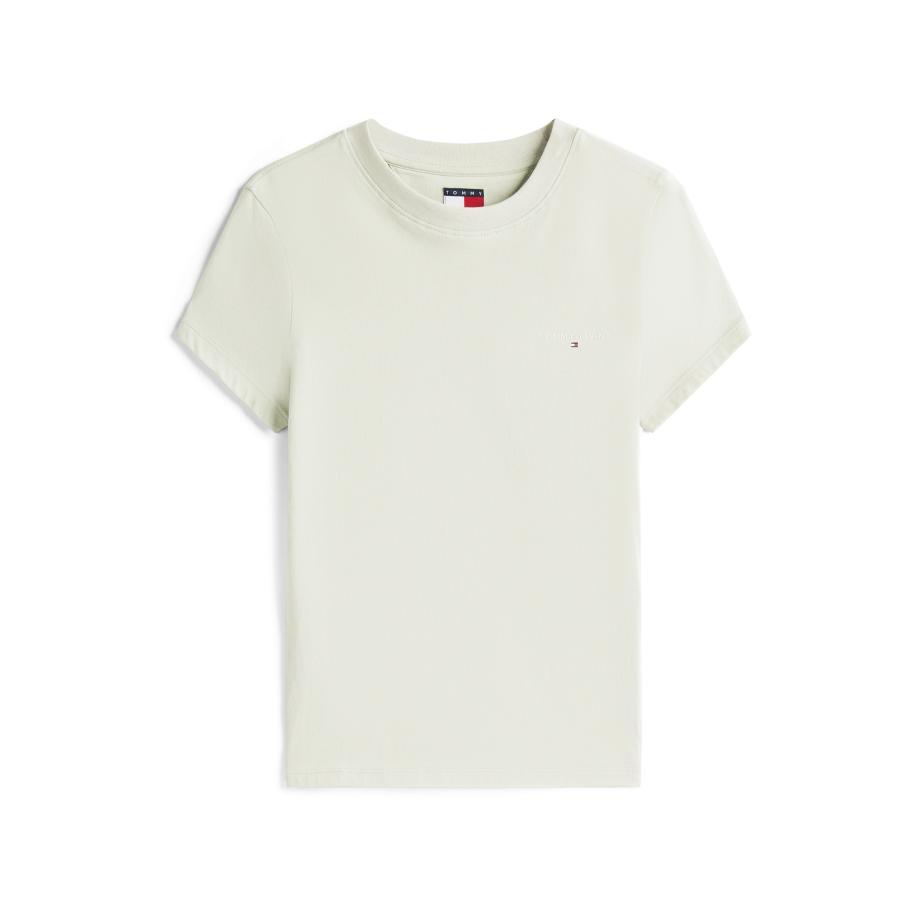 Tommy Jeans Tommy Jeans Shirt navy / pastelgroen / rood / wit -