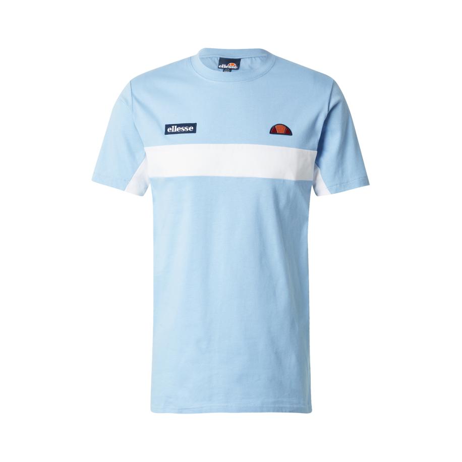 Ellesse ELLESSE Shirt Dinelli lichtblauw / wit -
