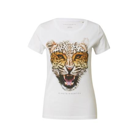 einstein & newton EINSTEIN & NEWTON Shirt oranje / pink / zwart / wit