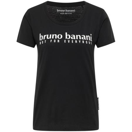 Bruno Banani Bruno Banani Shirt BAIRD zwart