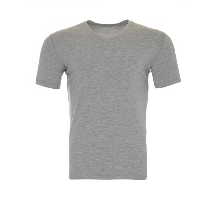 Big Star BIG STAR Shirt Supiclassicov grijs gemêleerd