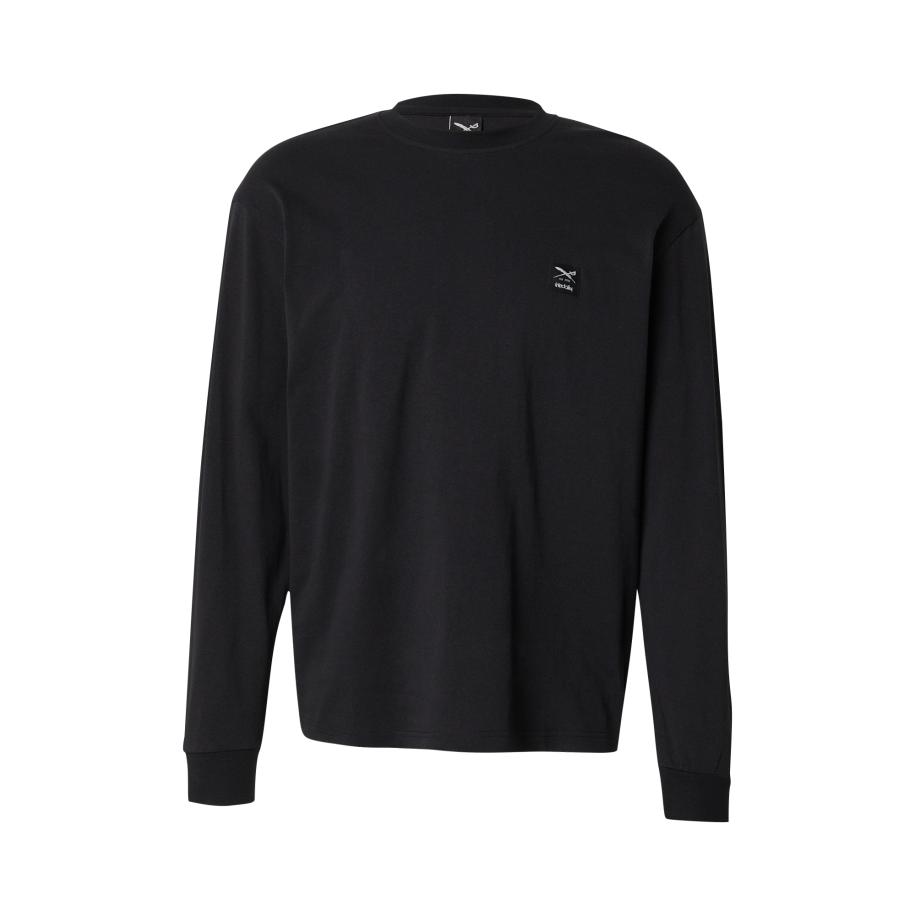 Iriedaily Iriedaily Shirt Heavy Flag zwart -