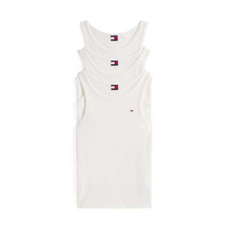 Tommy Jeans Tommy Jeans Shirt navy / offwhite