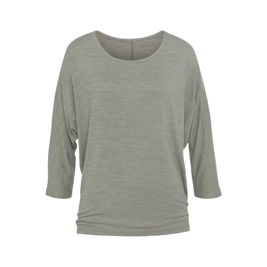 Lascana LASCANA Shirt kaki -