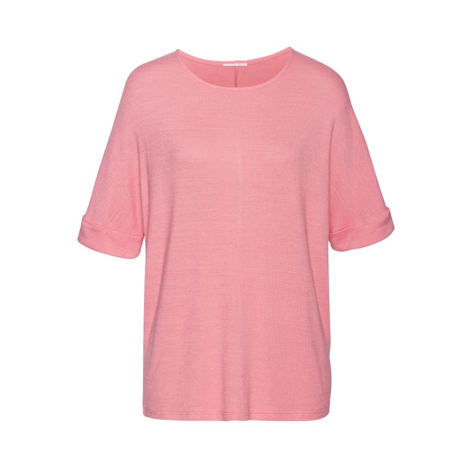 Lascana LASCANA Shirt koraal -