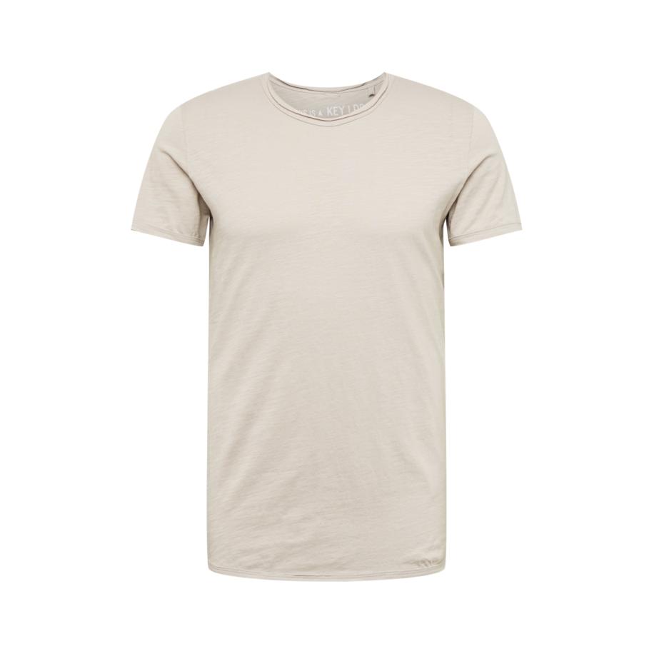 Key Largo Key Largo Shirt Bread stone grey -