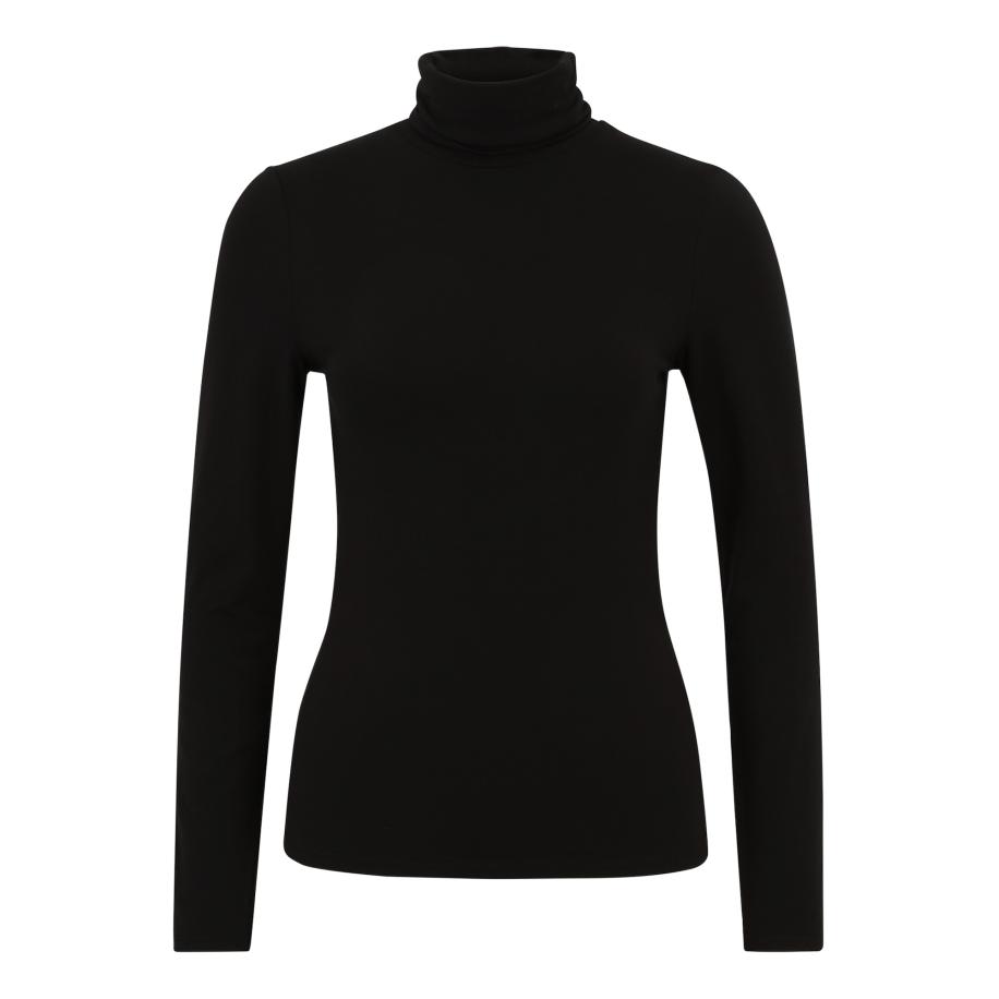 Les Lunes Les Lunes Shirt Yunaa zwart -