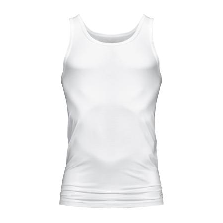 Mey Mey Onderhemd wit