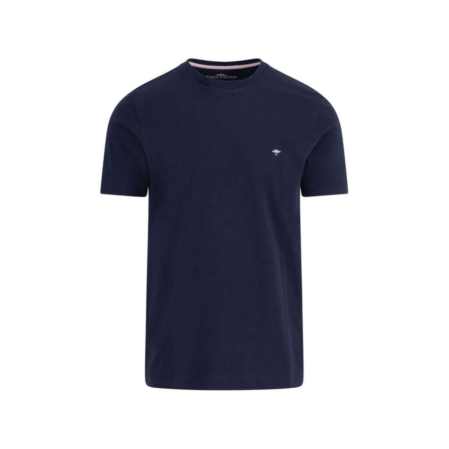 Fynch-Hatton FYNCH-HATTON Shirt navy / wit -