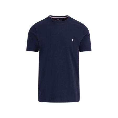 Fynch-Hatton FYNCH-HATTON Shirt navy / wit