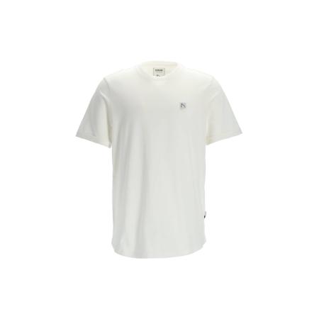 Chasin' CHASIN Shirt Bro grijs / zwart / offwhite