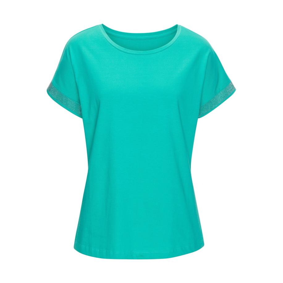 Lascana LASCANA Shirt turquoise -