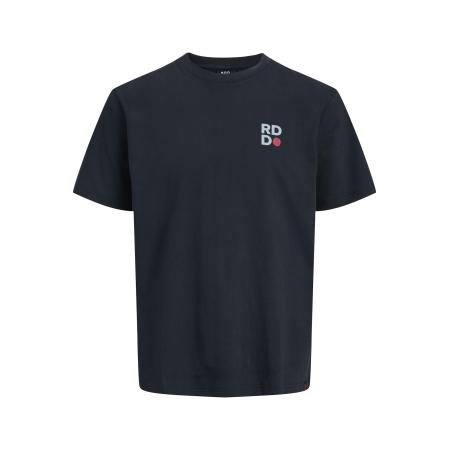 ROYAL DENIM DIVISION R.D.D. ROYAL DENIM DIVISION Shirt marine / pastelblauw / rood