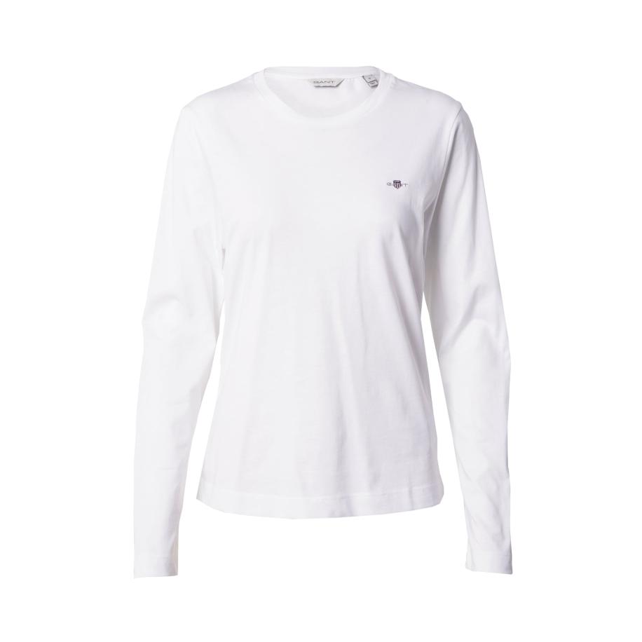 Gant GANT Shirt navy / zilvergrijs / rood / wit -