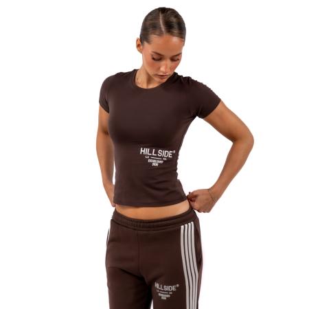 Hillside Cropped T-Shirt