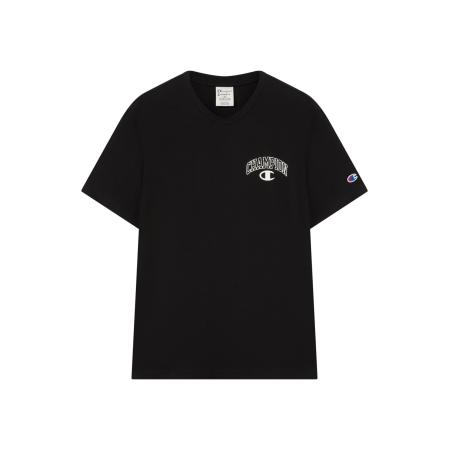 Champion Authentic Athletic Apparel Champion Authentic Athletic Apparel Shirt turquoise / zwart / wit