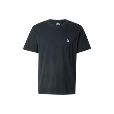 Element ELEMENT Shirt CRAIL zwart / wit