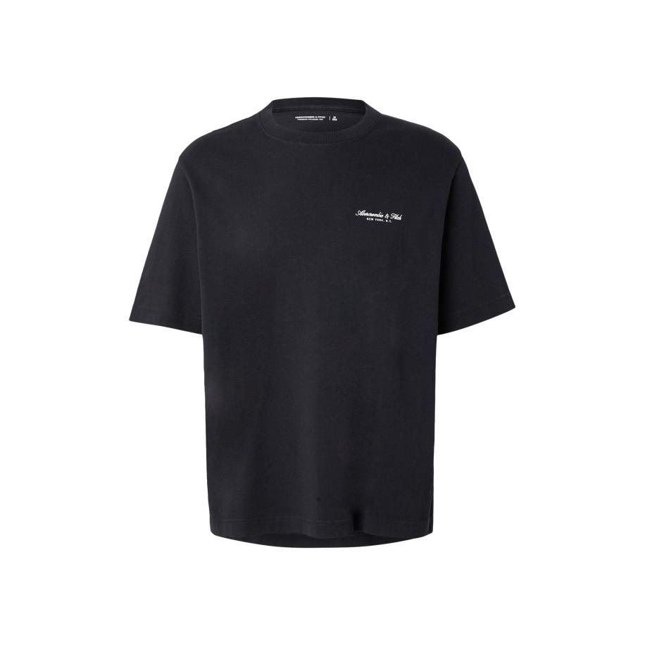 Abercrombie & Fitch Abercrombie & Fitch Shirt zwart -