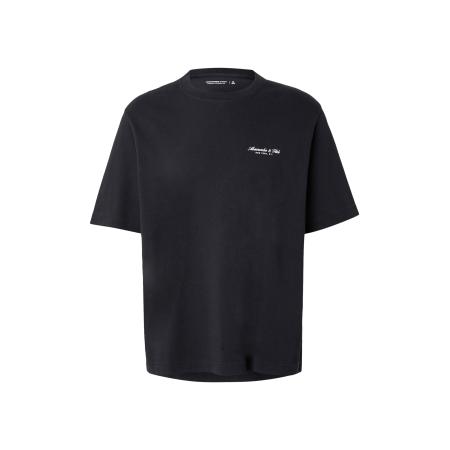 Abercrombie & Fitch Abercrombie & Fitch Shirt zwart