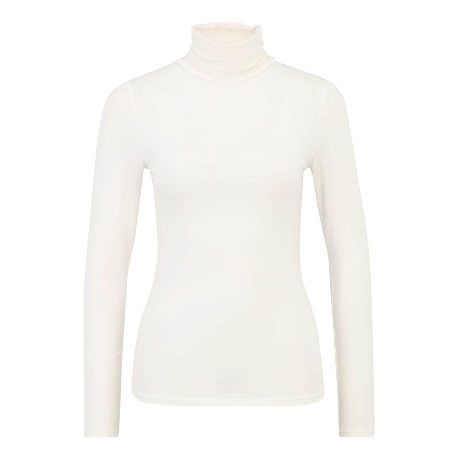 Les Lunes Les Lunes Shirt Yunaa wit -