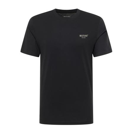 Mustang MUSTANG Shirt Austin zwart