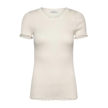 Rosemunde rosemunde Shirt Beatha ivoor