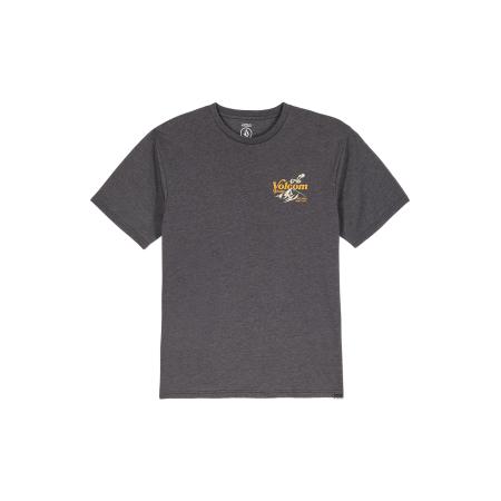Volcom Volcom Shirt Back Country HTH ecru / geel / donkergrijs