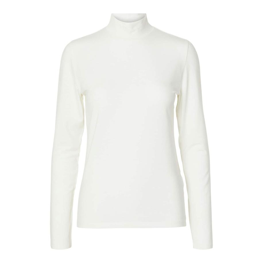 Selected SELECTED Shirt Manja wit -