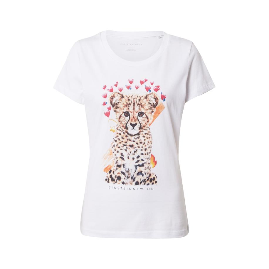 einstein & newton EINSTEIN & NEWTON Shirt gemengde kleuren / wit -