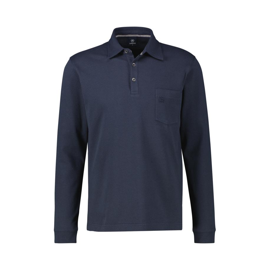 Lerros LERROS Shirt navy -