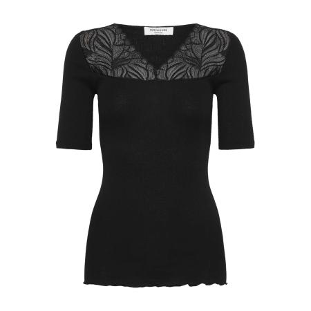 Rosemunde rosemunde Shirt RWBernadine zwart