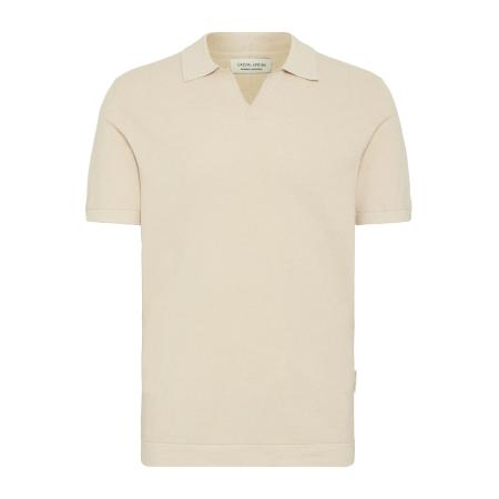 Casual Friday Shirt CFMATEO beige