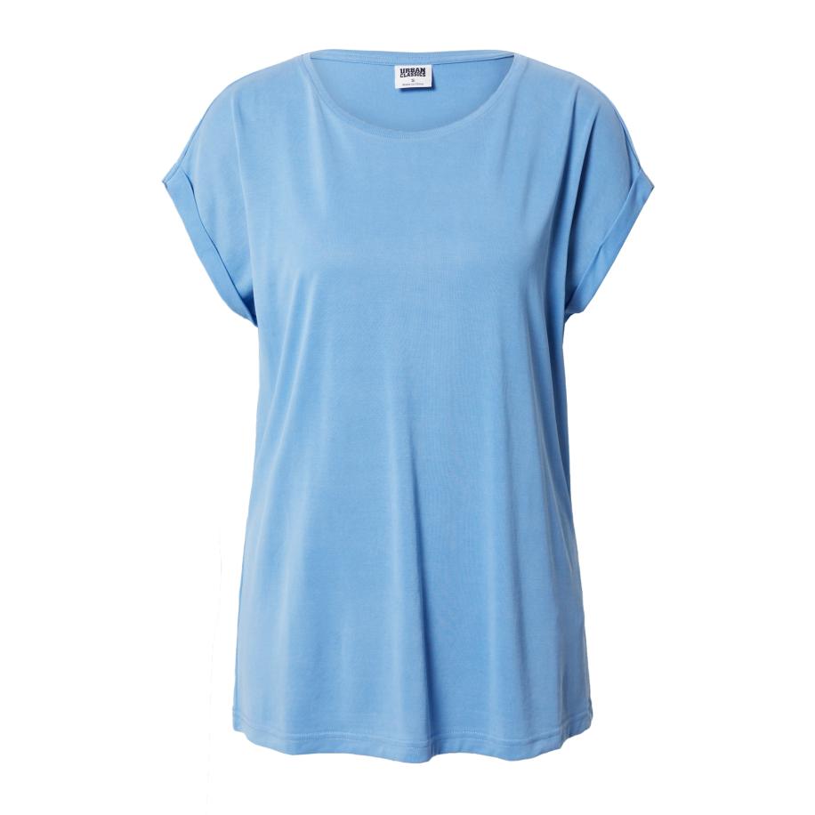 Urban Classics Urban Classics Shirt lichtblauw -