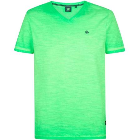 Petrol T-Shirt Stingray Felgroen