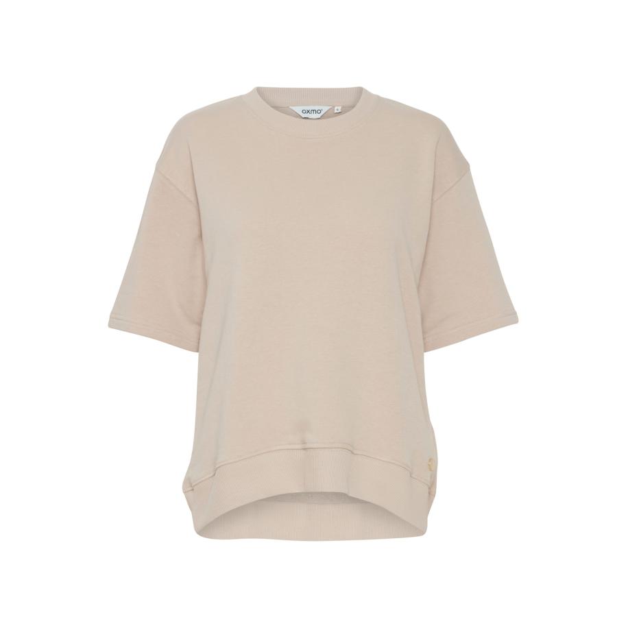 Oxmo Oxmo Shirt Oxsafina beige -